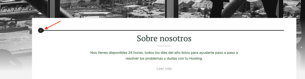 subir archivo