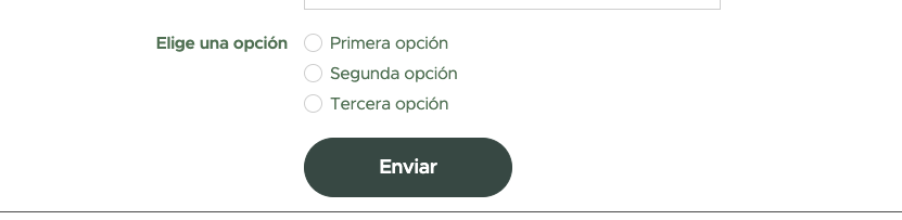 eleccion unica