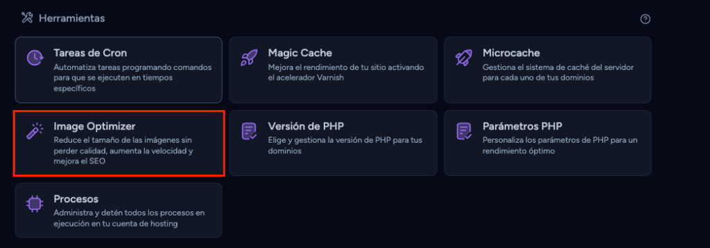 img optimizer imgoptimizer