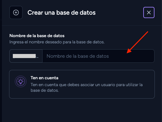 formulario crear bd formulario crear bd
