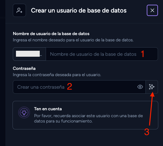 formulario crear user bd formulario crear user bd