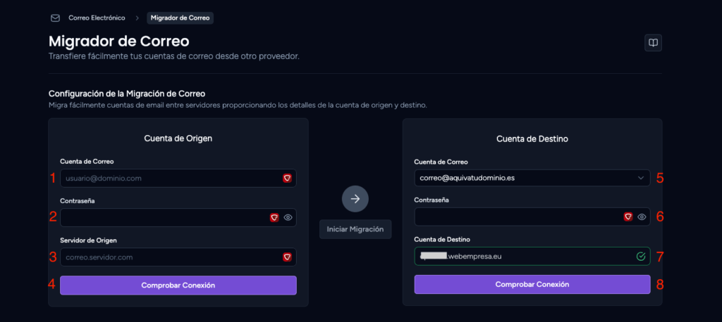 mailmi datos mailmi datos