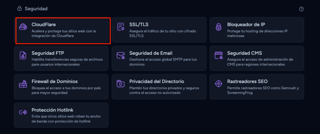 cloudflare