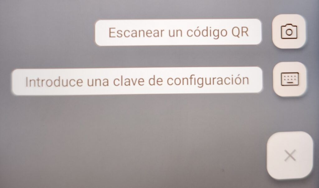 escanear codigo
