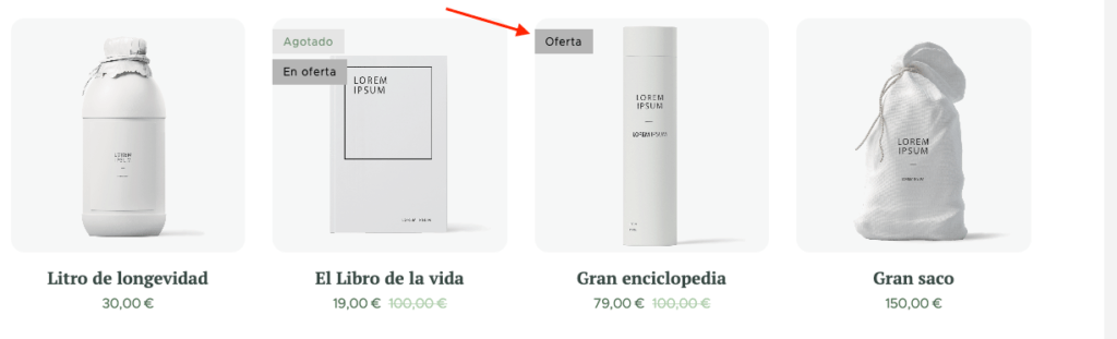 Oferta