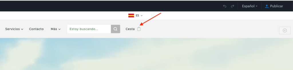 cesta