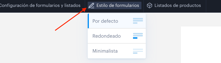 estilo bordes estilo bordes