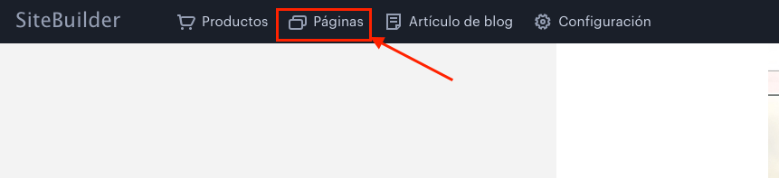 Pagina