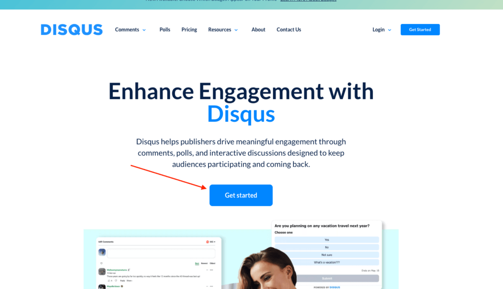 disqus