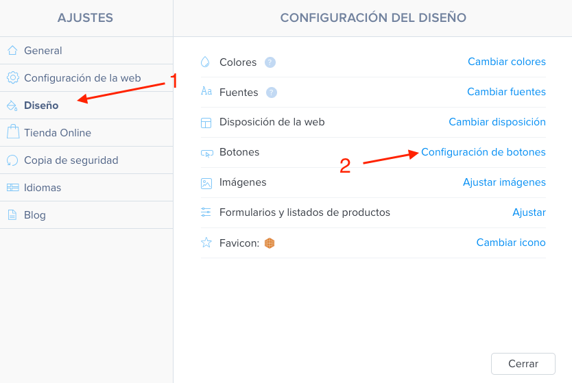 Diseño Diseño