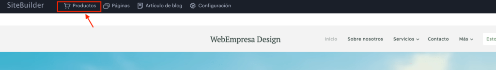 Productos